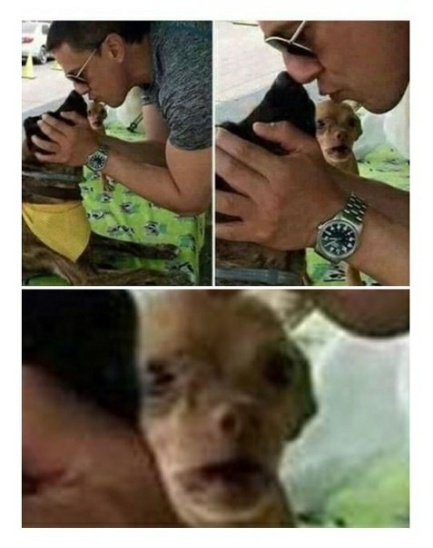 Доверяй потом людям.