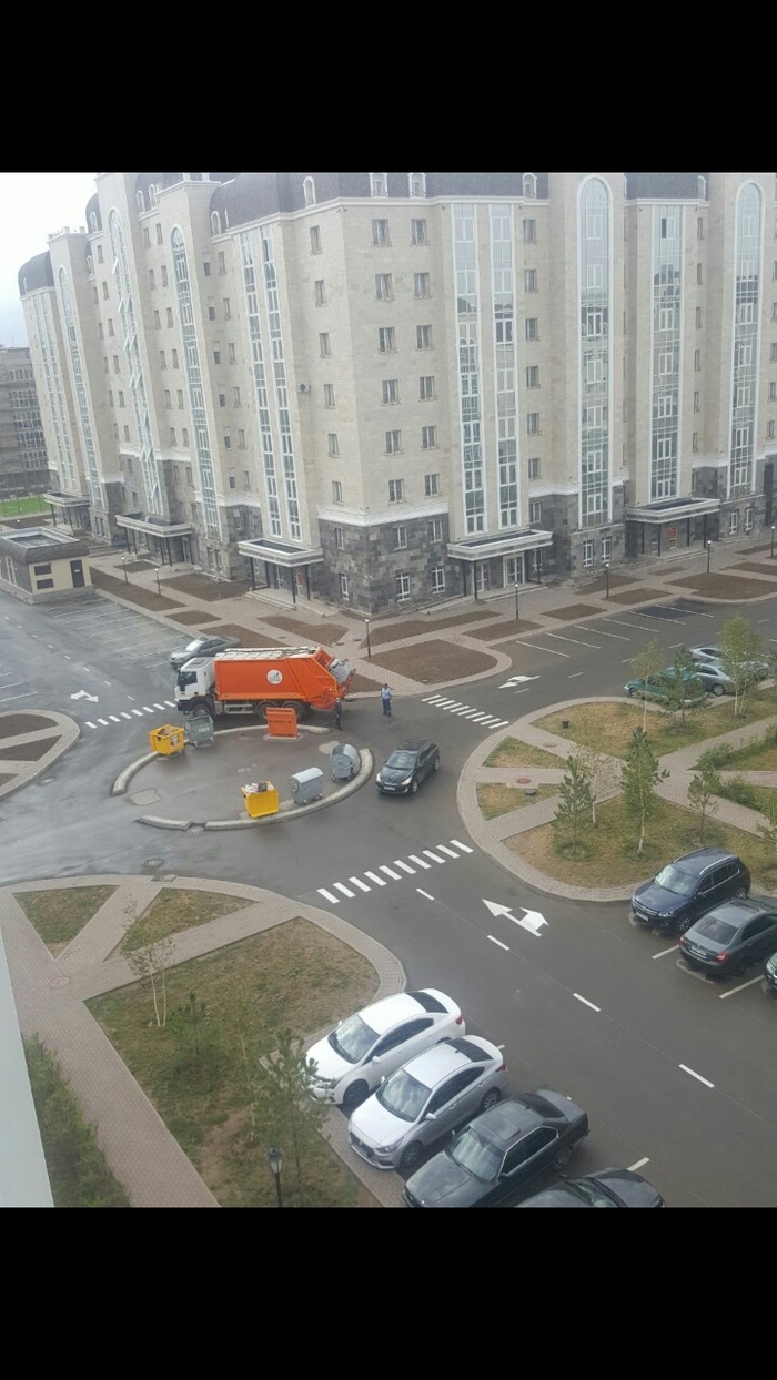 Как испортить любой двор (пособие)