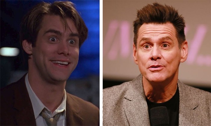Mask. How the actors of the film have changed in 25 years - Mask, , Jim carrey, Cameron Diaz, Peter Green, Longpost, Actors and actresses, Celebrities