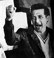 Roberto d'Aubusson, organizer and leader of the Salvadoran death squads. - Salvador, death squads, Genocide, Story, Longpost