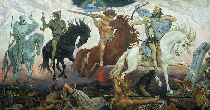 The fourth horseman of the apocalypse, interpretation - My, Bible, John the Evangelist, Horsemen of the Apocalypse, Drugs, , Addiction, Drug fight, Longpost