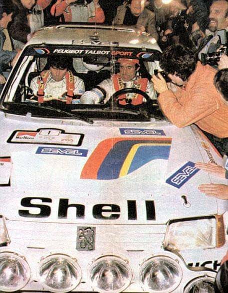 This day in the history of the World Rally Championship, August 3 - My, Wrc, Rally, World championship, Автоспорт, Statistics, History of motorsport, Finland, Argentina, Video, Longpost