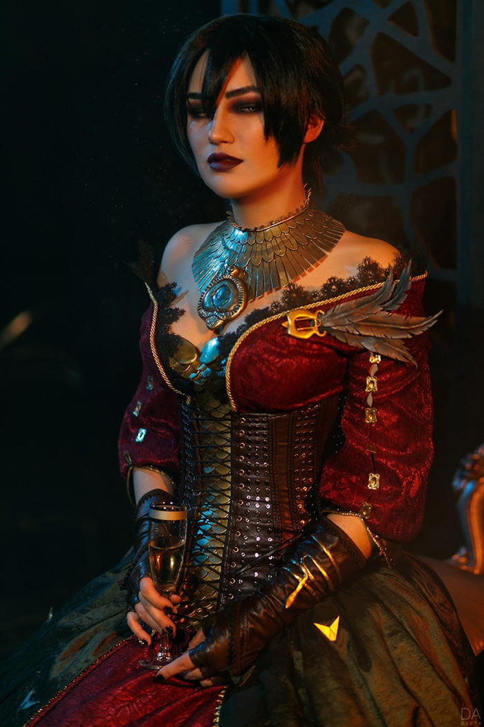 Dragon Age Cosplay ,  , Dragon Age, Dragon Age Inquisition, , 