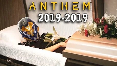 OK it's all over Now... - Anthem, Computer games