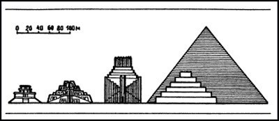 The Mesopotamian ziggurat in the city of Ur is the road to heaven. - Ziggurat, Sumerians, Story, Longpost