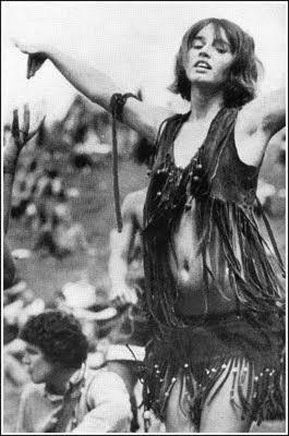 Woodstock 1969 - USA, Woodstock, Rock'n'roll, Rock