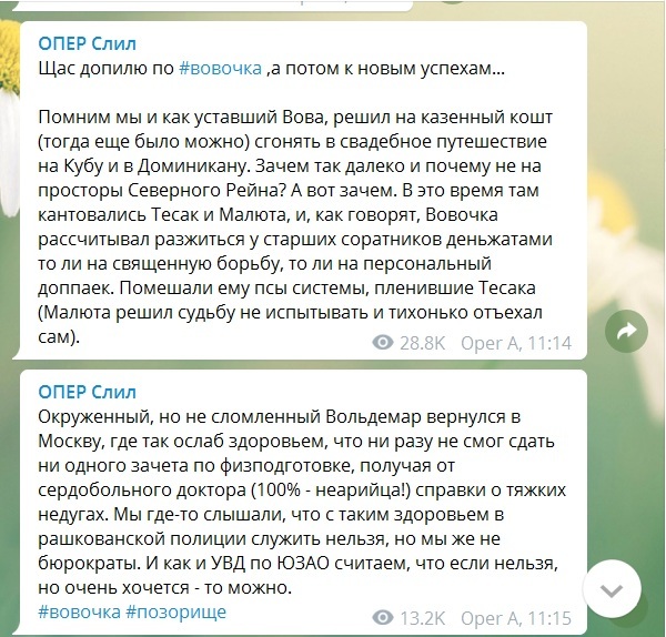 How did VKontakte help the Nazis? [Part 4] - My, Police Ombudsman, Longpost, Police, ESC, Nazism, In contact with, Format18, Reconstruction, Cleaver