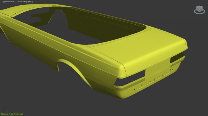 Урок моделирование по фото в 3DsMax. 3DS max, Фотография, Видео, Длиннопост