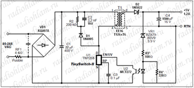 Repair of any or workdays of an engineer - My, Repair of equipment, Power Supply, Matrix, Video, Longpost, Repair