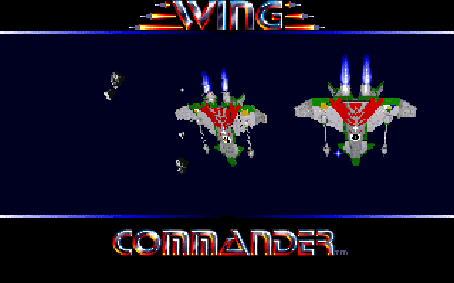 Wing Commander.  2 1990, , Wing Commander, Origin,  ,   DOS, -,  , 