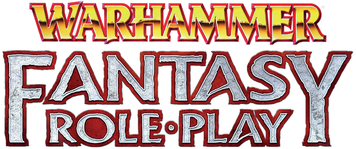Warhammer Fantasy RolePlay 4     101,   , Warhammer, Warhammer Fantasy Battles