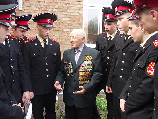 Glory to the scout Konyaev - The Great Patriotic War, To be remembered, Scout, Longpost