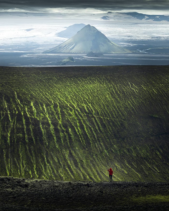 Iceland - Iceland, A harsh land, Instagram
