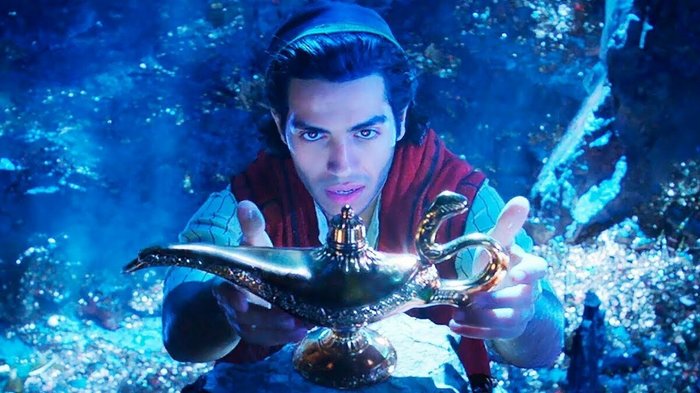 Friends Like Me (Aladdin 2019) на русском в хорошем качестве. - Аладдин, Песня, Саундтрек, Видео