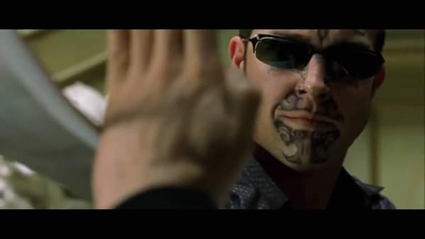 David Leitch (John Wick, Hobbs & Shaw) in The Matrix Reloaded - Matrix, David Leitch, Chad Stahelski, Keanu Reeves, Longpost, Movies