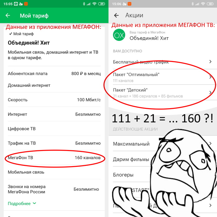 In short, how I changed the mobile operator. Part 2. How Megafon can count, including your money. - My, Megaphone, Wifire, Netbynet, Mnp, Deception, Services, Longpost