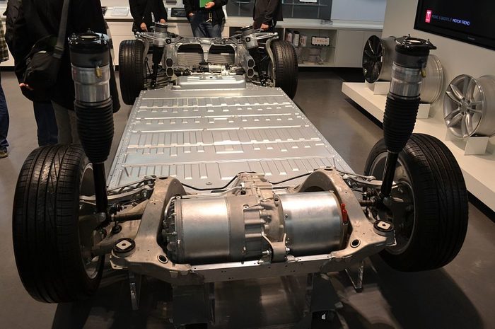 Elon Musk is secretly creating a new generation of batteries. - Tesla, Battery, Electricity, Technologies, Auto, news, Electric car, Elon Musk, Longpost