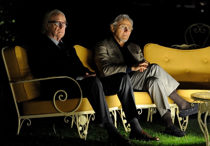 Film Youth. Directed by: Paolo Sorrentino. - Paolo Sorrentino, Michael Caine, Harvey Keitel, Movies, Longpost