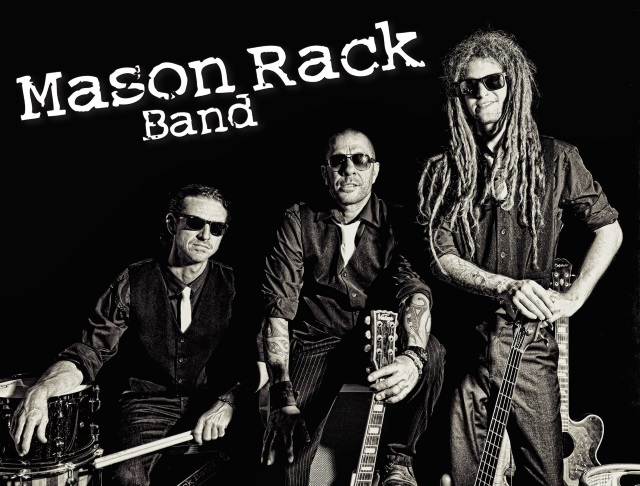 The Mason Rack Band - Come On Up , -, , , -, , , 