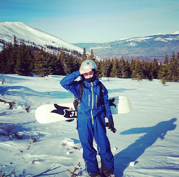 О силе нашего тела и духа.