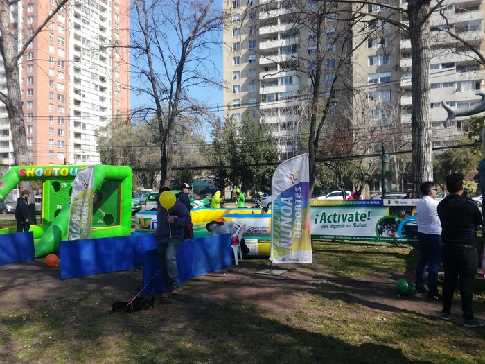 Children's Day in Chile - My, Chile, South America, Children's Day, Holidays, Longpost