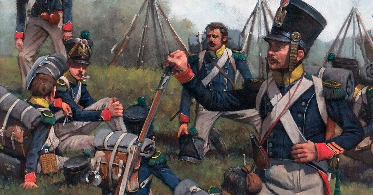 Вел войска. Война 1812 французская армия. Французские солдаты 19 века в наполеоновской армии. Французская армия наполеоновских войнах. Французский солдат наполеоновских войн.