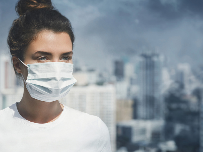 How does environmental pollution affect the skin? And how can you protect your skin from it? - My, Cosmetics, Problem skin, Environmental pollution, Skin care, Personal care, Longpost