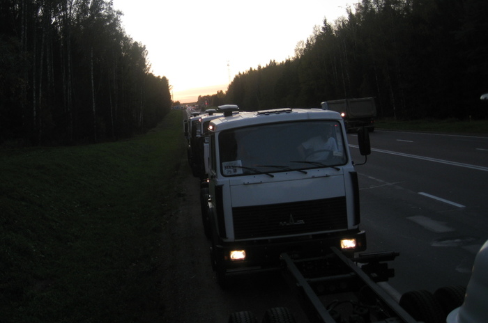 Hellish stage or 9000 km. along the roads of Asia. Part 1 - My, Kyrgyzstan, Kazakhstan, Uzbekistan, Longpost