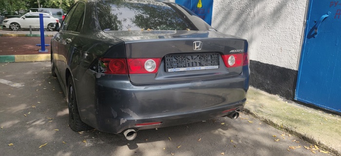   ? Honda, Accord, , , 