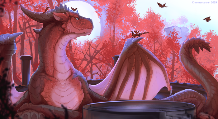 Autumnus , , , Chromamancer