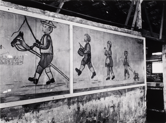 История одной надписи на нарах в Освенциме Освенцим, Надпись, Длиннопост