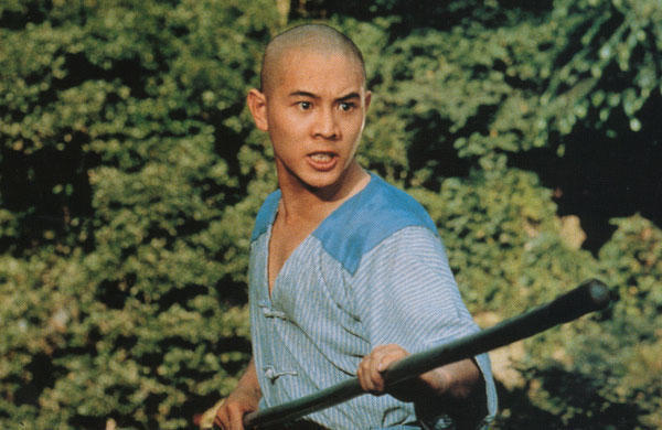 How has Jet Li changed over his acting career. - Jet Li, Then and now, After some time, Hollywood stars, A selection, Longpost, It Was-It Was, Celebrities, After years