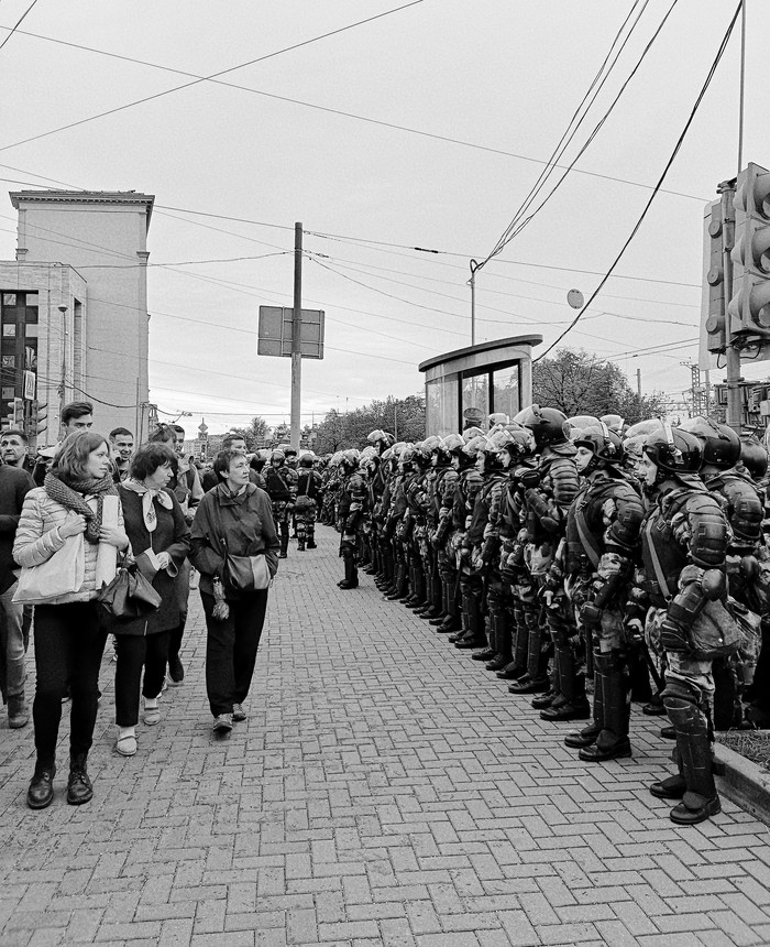 Перемен! Мы ждём перемен. - Моё, Митинг, Народ, Власть, Россия, Политика