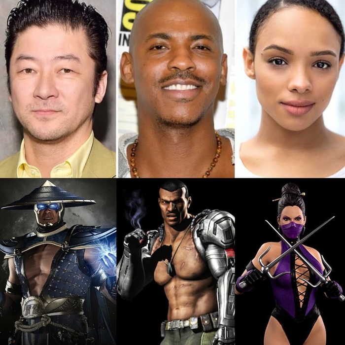 Mortal Kombat continues to gain casts - Mortal kombat, James Wan, Raiden, Jax, Milina, Tadanobu Asano, Raiden