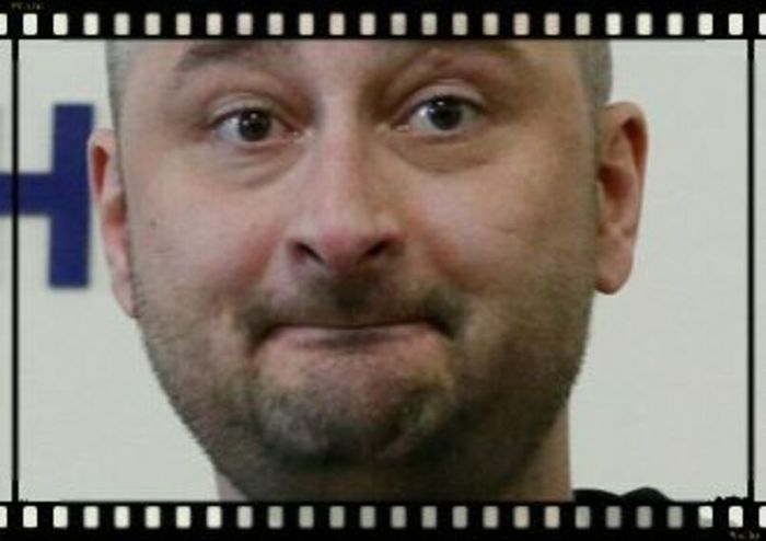 Аркадий Бабченко. Побег в пустоту