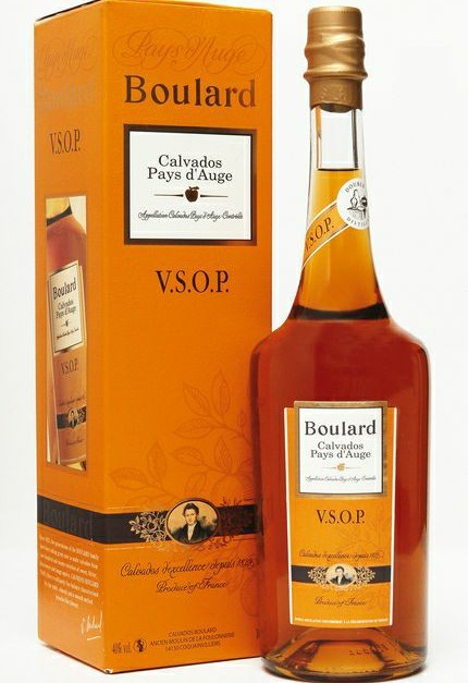 Boulard VSOP. - Calvados, Brandy, Alcohol, Beverages, About alcohol from Tyshkanrockstar