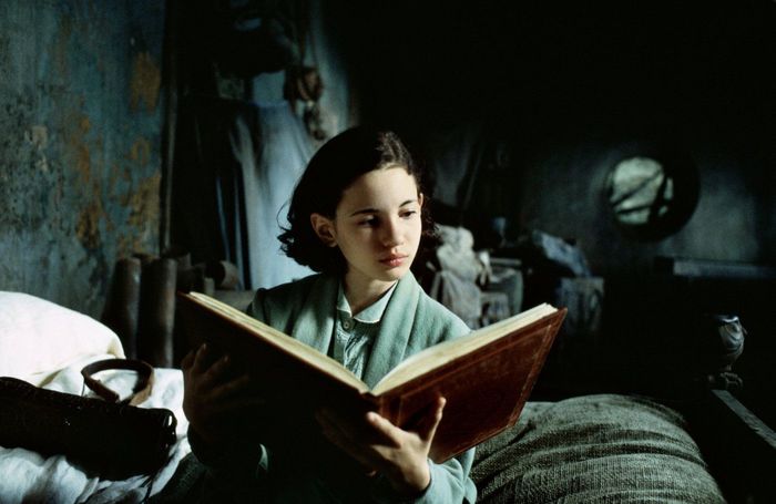 Film Pan's Labyrinth. - Movies, Labyrinth of the Faun, Guillermo del Toro, Film ru, Longpost