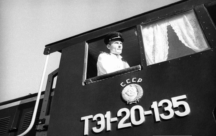ТЭ1: интересная история создания. | Пикабу