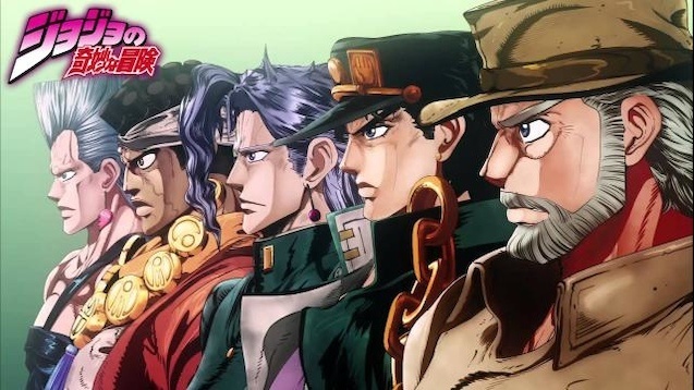 Манга JoJo's Bizarre Adventure Part 3: Stardust Crusaders – День, когда Земля остановилась! - Аниме, Манга, Очерк, Мнение, Jojos Bizarre Adventure, Stardust Crusaders, Видео, Длиннопост