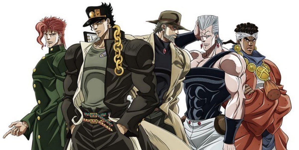 Jojo crusaders