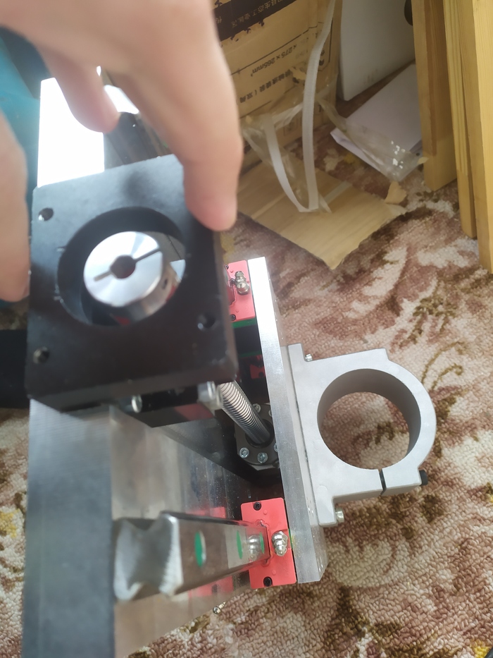 Мой опыт в сборке ЧПУ фрезера ЧПУ, Фрезеровка, Проект ЧПУ, Длиннопост