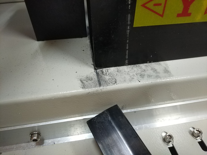 Гаражная лазерная мастерская. Пост №3. СО2 лазер по металлу. Лазерная резка, Гаражная мастерская, Рукожоп, Длиннопост, ЧПУ, Мастерская, Металл, Трагедия, Мат, Видео