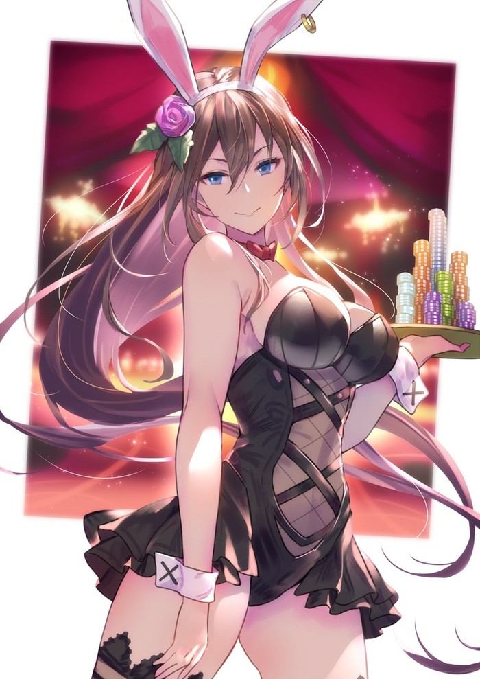 Anime Art - Anime, Anime art, Granblue fantasy, Rosetta