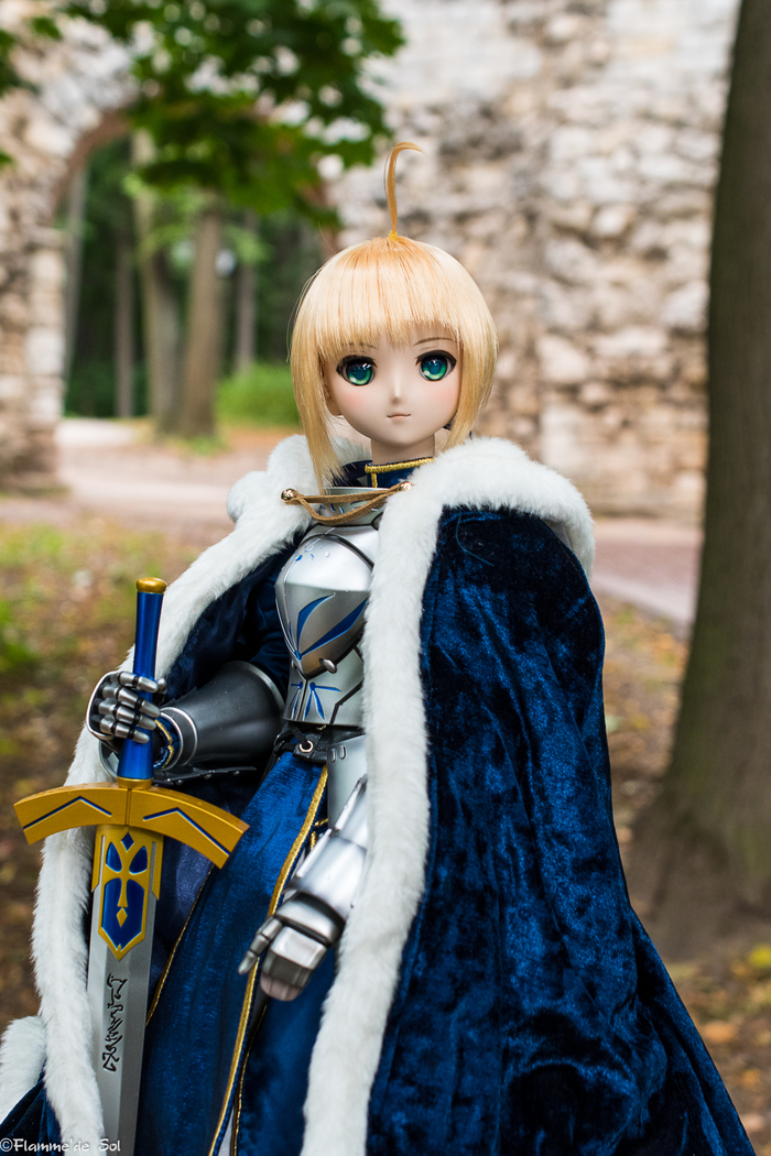 DollfieDream -    #2 Dollfiedream,  , , Saber, Fate Grand Order, , 