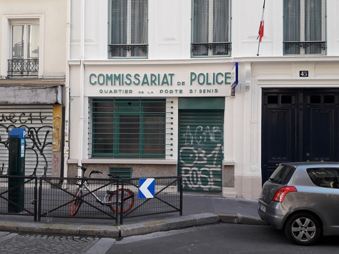 Paris ACAB - My, Paris, Police, Louis de Funes