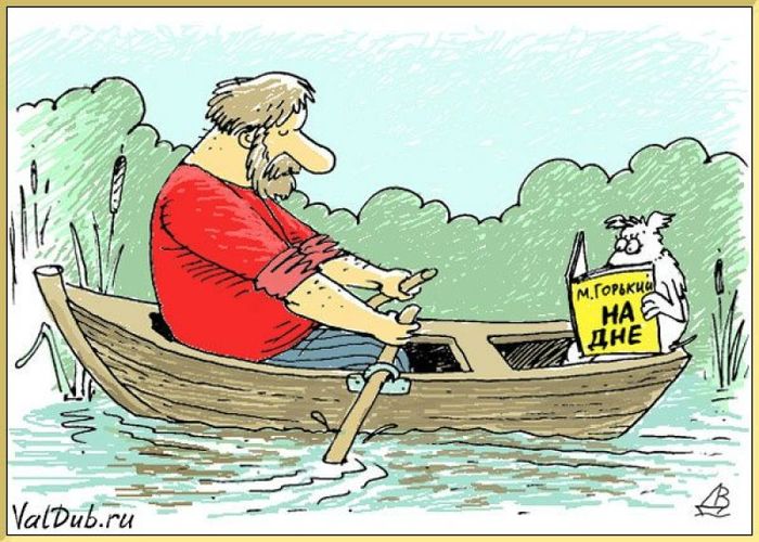 Дед учил внука плавать и утопил