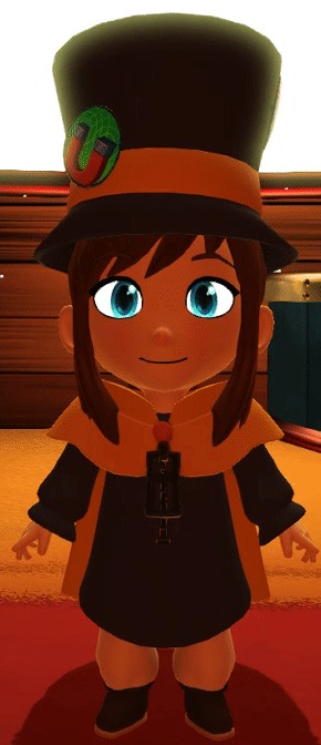   A Hat in Time A hat in Time, , , , , , 