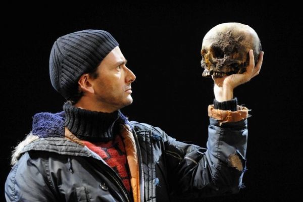 The story of one Yorick - Poor Yorick, Composer, , David Tennant, Scull, My