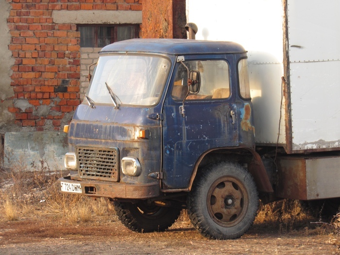 Старые автомобили в казахстанской глубинке - Авто, Автомобильная классика, История автомобилей, Казахстан, Копипаста, Длиннопост