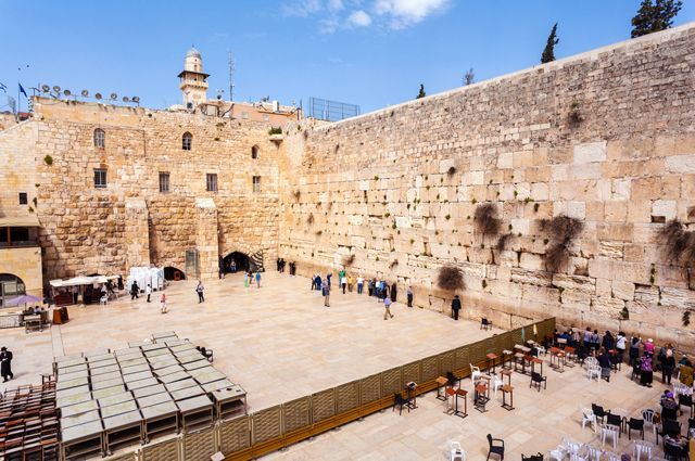 WALL OF TEARS. - My, Wailing Wall, Story, Falsification, Longpost, Religion